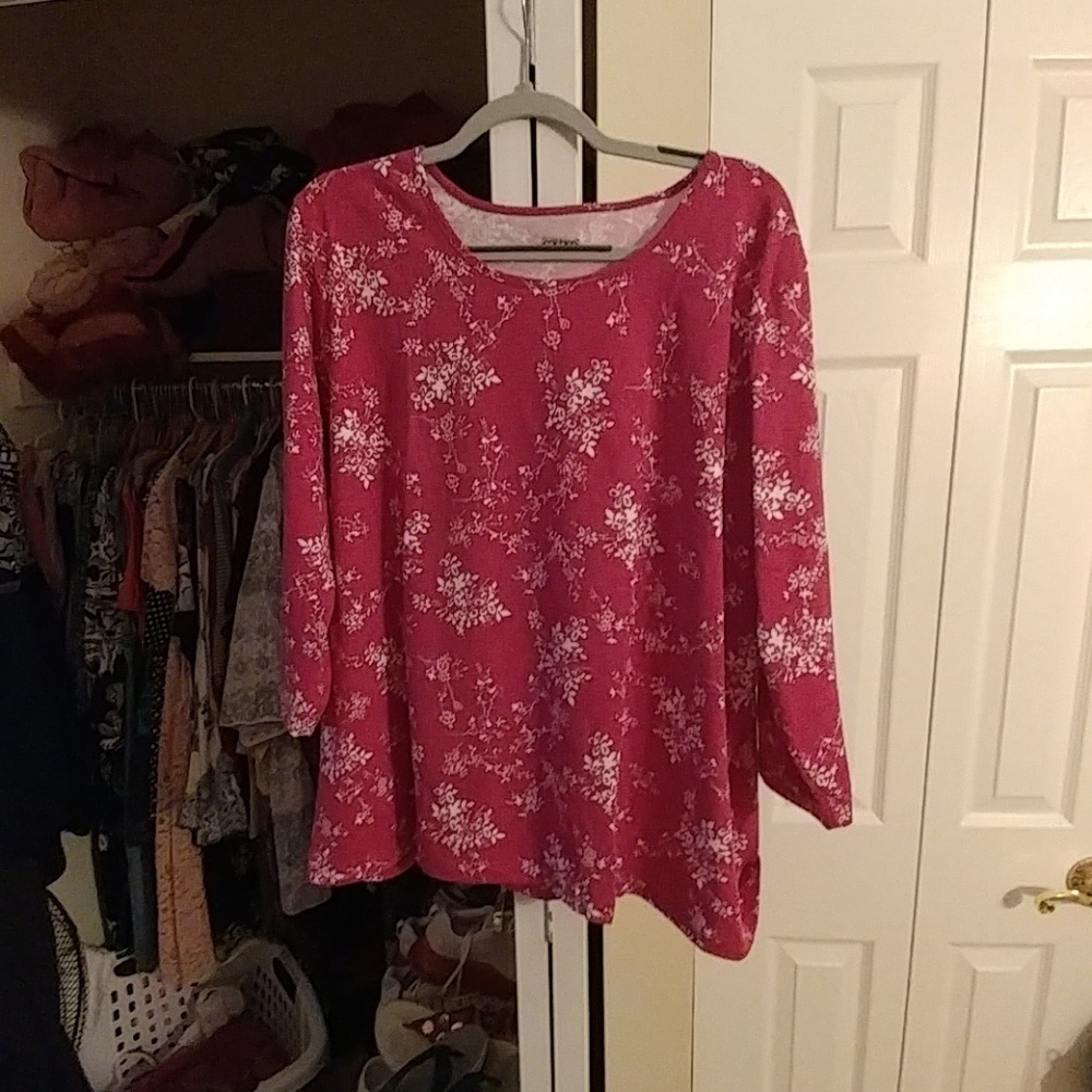 Shirt, plus size